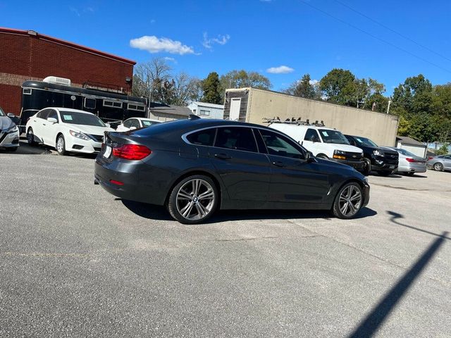 2017 BMW 4 Series 430i