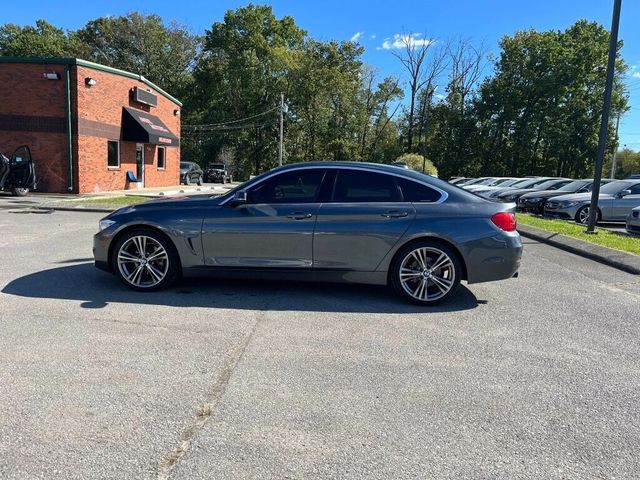 2017 BMW 4 Series 430i