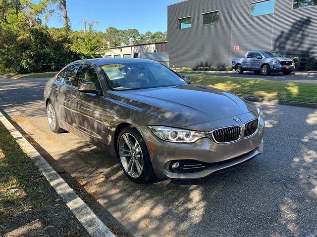 2017 BMW 4 Series 430i