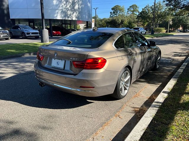 2017 BMW 4 Series 430i