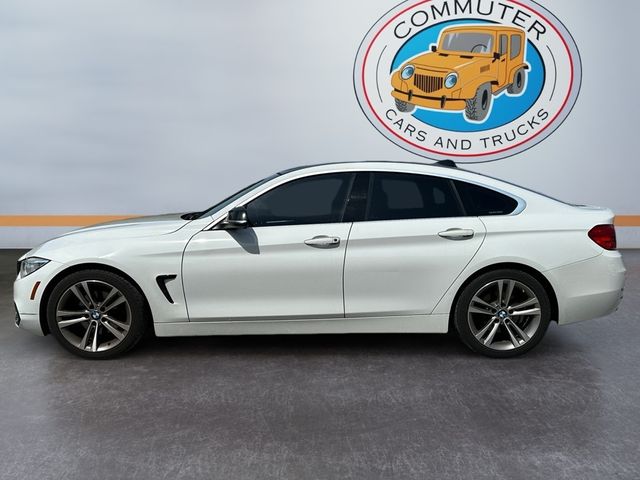 2017 BMW 4 Series 430i