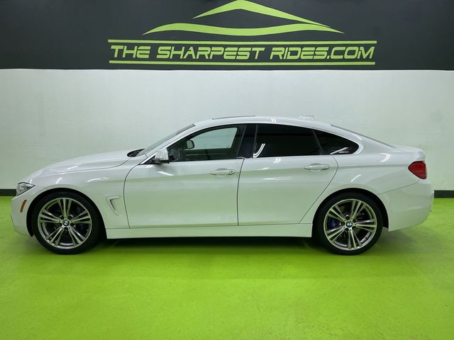 2017 BMW 4 Series 430i