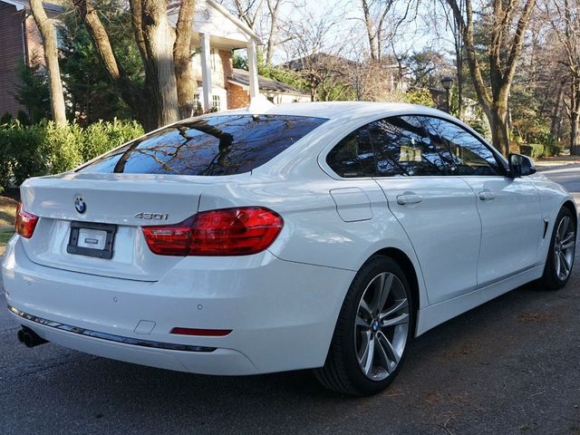 2017 BMW 4 Series 430i