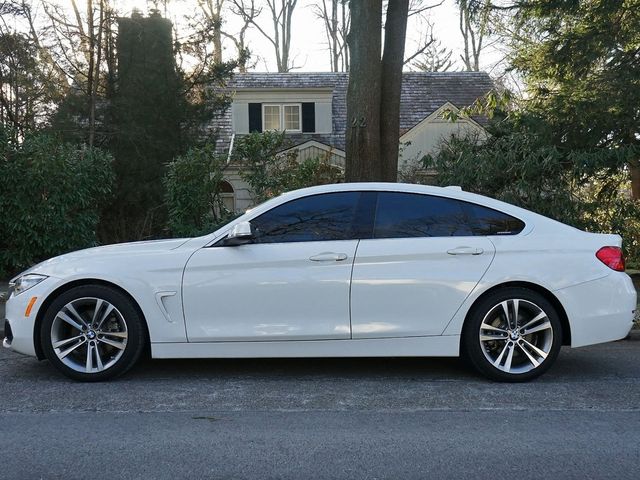 2017 BMW 4 Series 430i