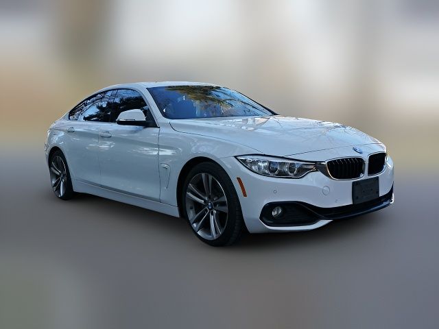 2017 BMW 4 Series 430i