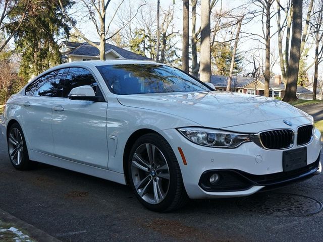 2017 BMW 4 Series 430i