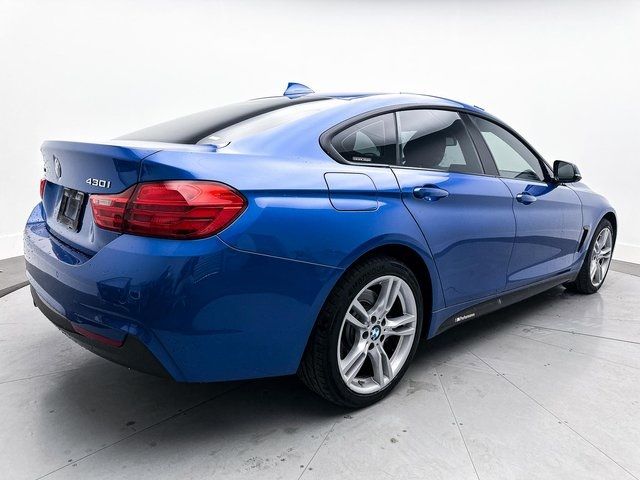 2017 BMW 4 Series 430i xDrive