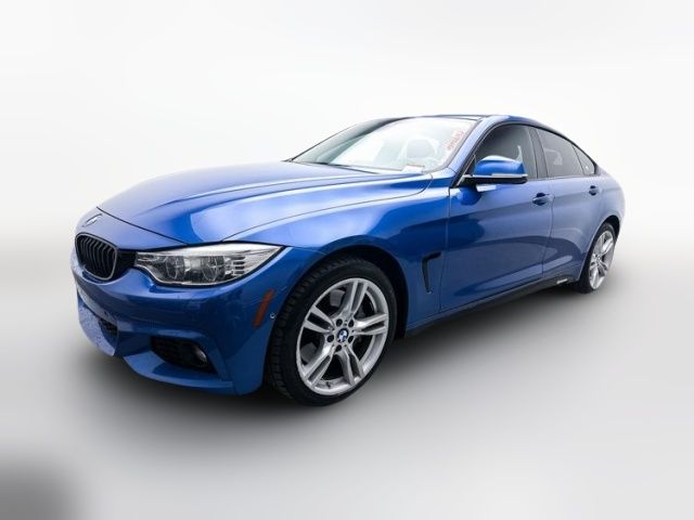 2017 BMW 4 Series 430i xDrive