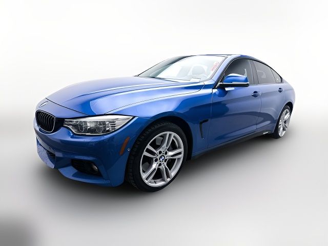 2017 BMW 4 Series 430i xDrive