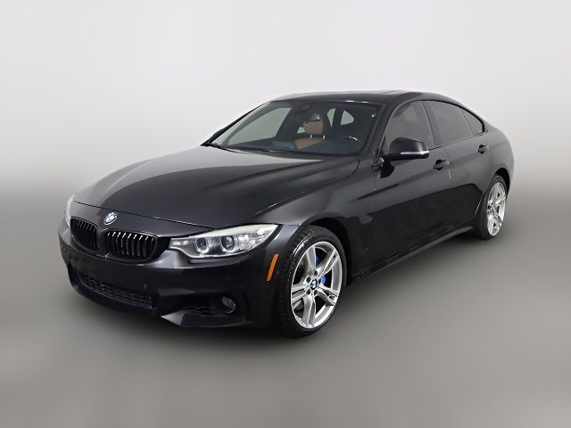 2017 BMW 4 Series 430i xDrive