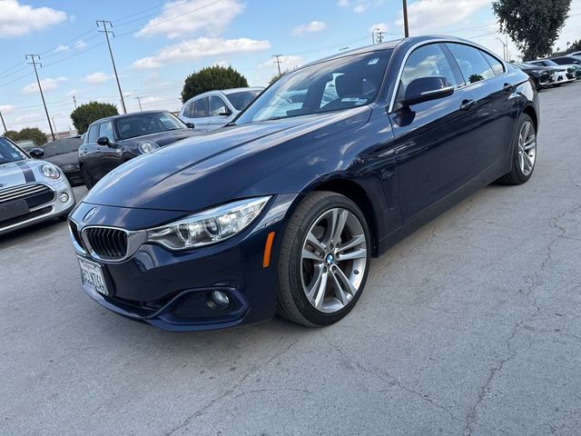 2017 BMW 4 Series 430i xDrive