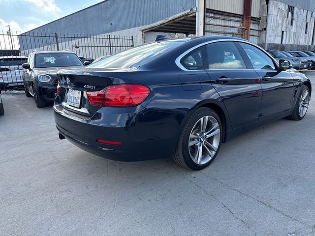 2017 BMW 4 Series 430i xDrive