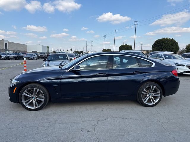 2017 BMW 4 Series 430i xDrive