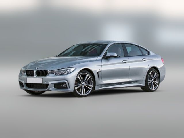 2017 BMW 4 Series 430i xDrive