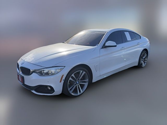 2017 BMW 4 Series 430i xDrive