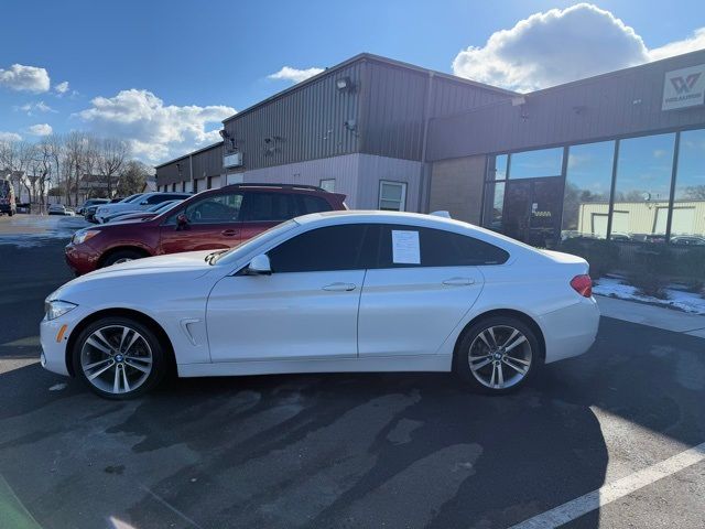 2017 BMW 4 Series 430i xDrive