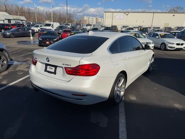 2017 BMW 4 Series 430i xDrive