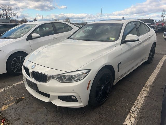 2017 BMW 4 Series 430i xDrive