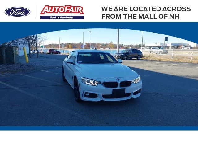 2017 BMW 4 Series 430i xDrive