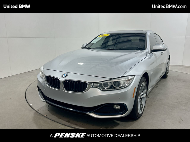 2017 BMW 4 Series 430i xDrive