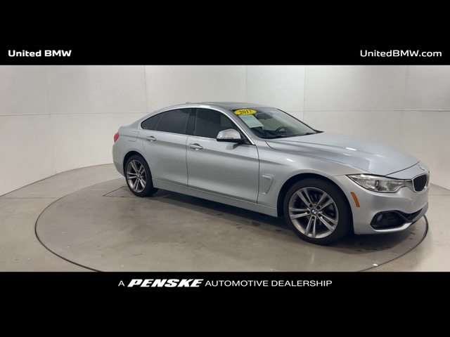 2017 BMW 4 Series 430i xDrive