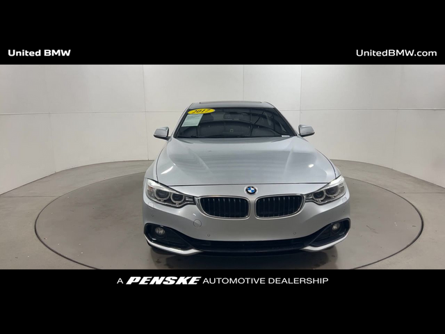 2017 BMW 4 Series 430i xDrive