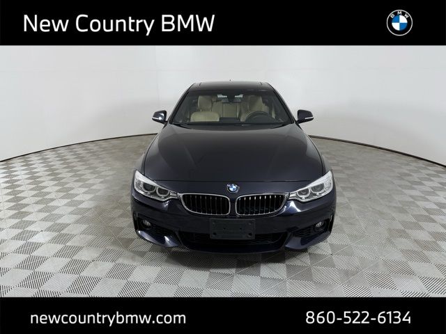 2017 BMW 4 Series 430i xDrive