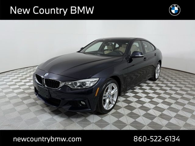 2017 BMW 4 Series 430i xDrive