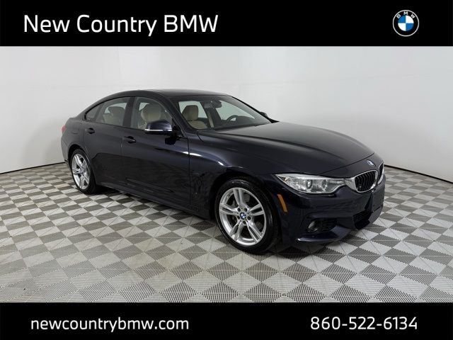 2017 BMW 4 Series 430i xDrive