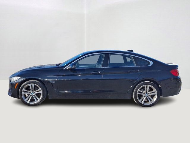 2017 BMW 4 Series 430i xDrive