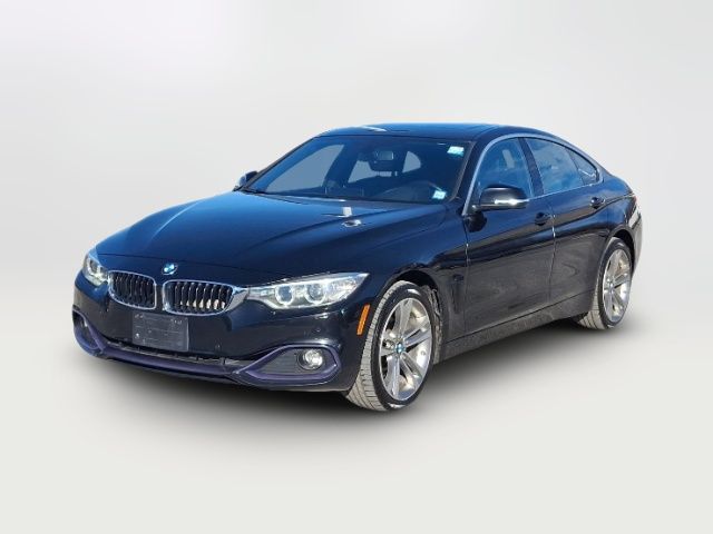 2017 BMW 4 Series 430i xDrive