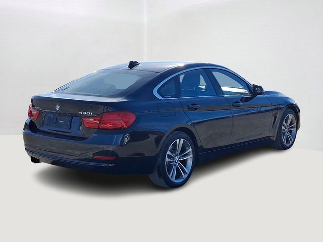 2017 BMW 4 Series 430i xDrive