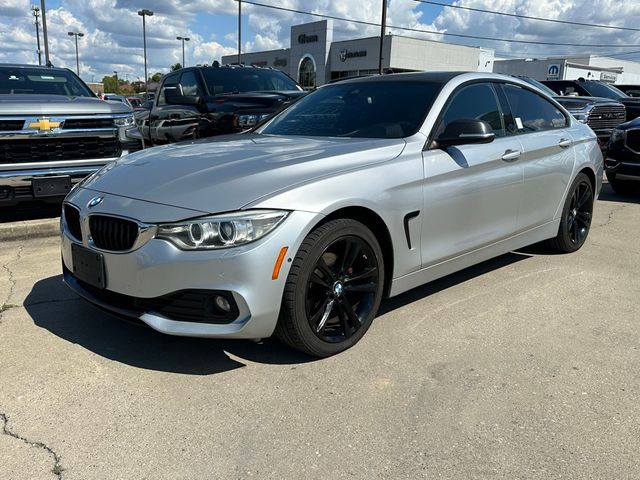 2017 BMW 4 Series 430i xDrive