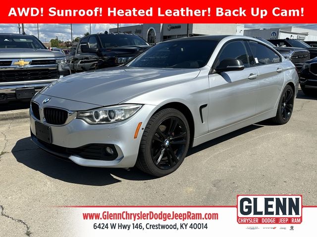 2017 BMW 4 Series 430i xDrive