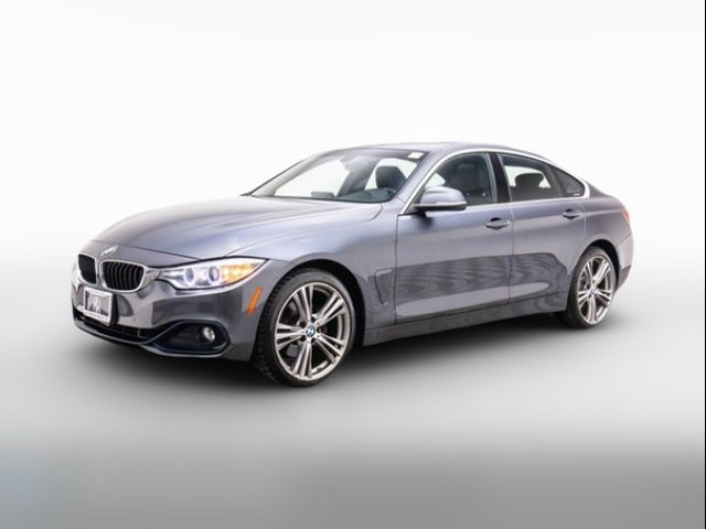 2017 BMW 4 Series 430i xDrive