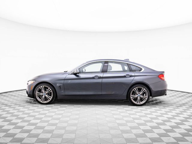 2017 BMW 4 Series 430i xDrive