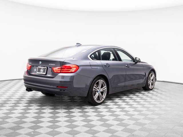 2017 BMW 4 Series 430i xDrive