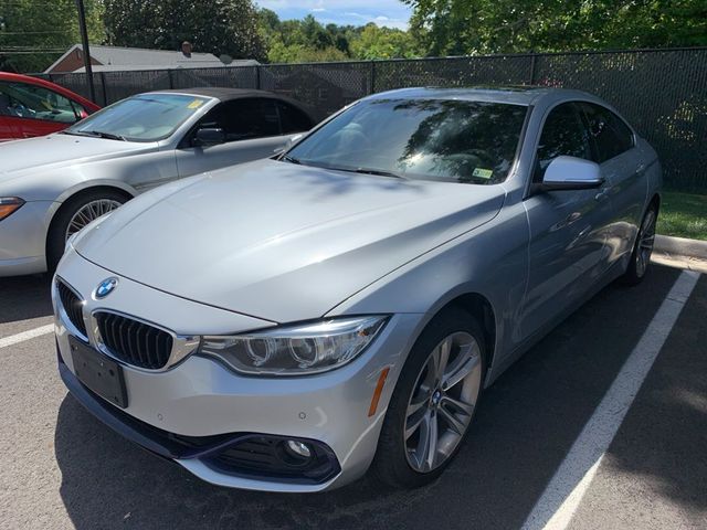 2017 BMW 4 Series 430i xDrive