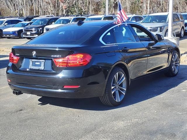 2017 BMW 4 Series 430i xDrive