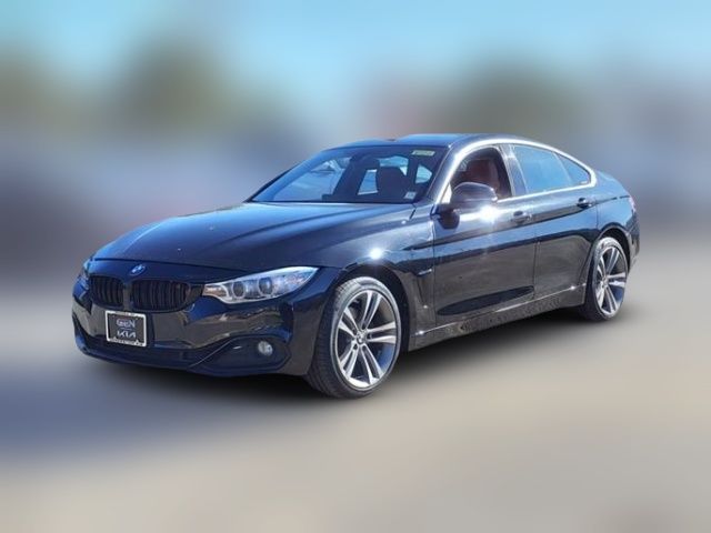 2017 BMW 4 Series 430i xDrive