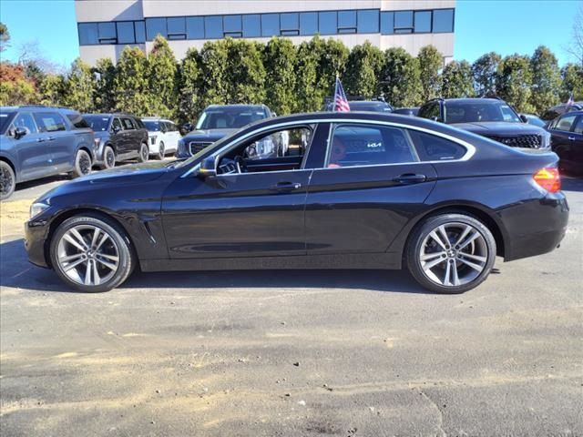 2017 BMW 4 Series 430i xDrive