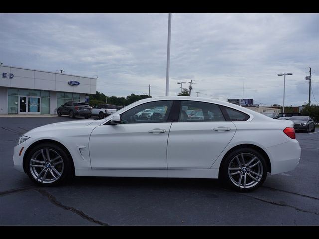 2017 BMW 4 Series 430i xDrive