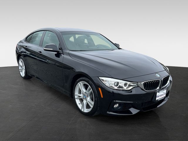 2017 BMW 4 Series 430i xDrive