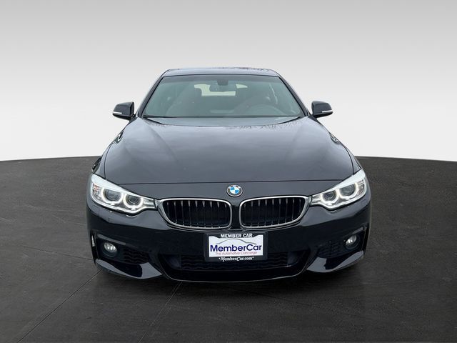 2017 BMW 4 Series 430i xDrive