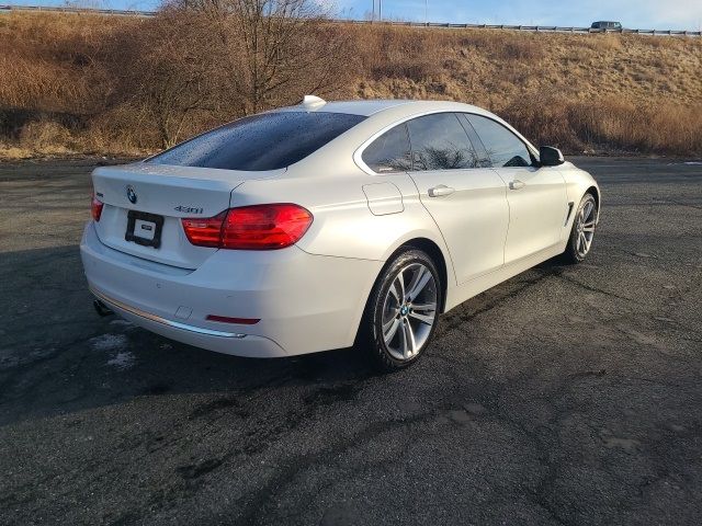 2017 BMW 4 Series 430i xDrive