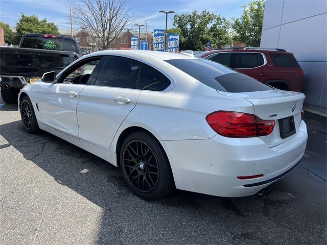 2017 BMW 4 Series 430i xDrive