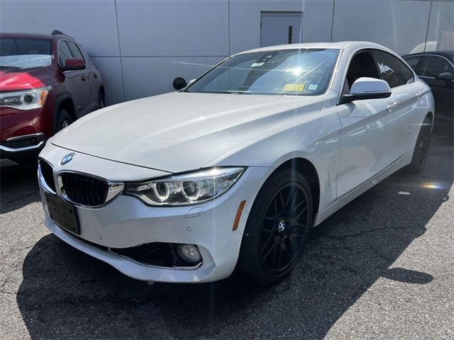 2017 BMW 4 Series 430i xDrive