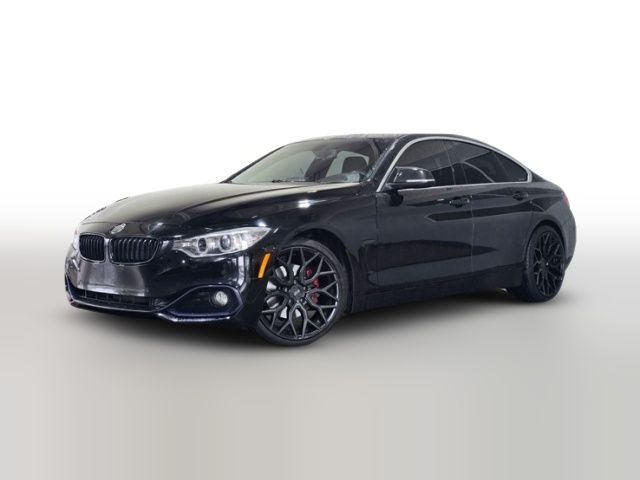 2017 BMW 4 Series 430i xDrive