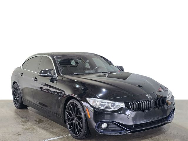 2017 BMW 4 Series 430i xDrive