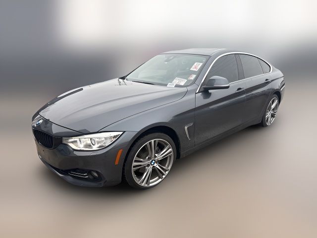 2017 BMW 4 Series 430i xDrive